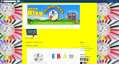 Desktop Screenshot of escolaeba.blogspot.com