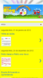Mobile Screenshot of escolaeba.blogspot.com