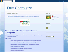 Tablet Screenshot of ducvuchemistry.blogspot.com