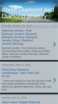 Mobile Screenshot of about-diamond-guide.blogspot.com