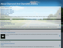 Tablet Screenshot of about-diamond-guide.blogspot.com