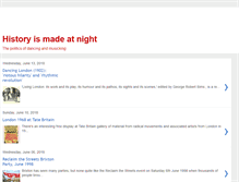 Tablet Screenshot of history-is-made-at-night.blogspot.com