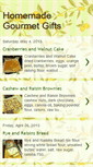 Mobile Screenshot of homemadegourmetgifts.blogspot.com