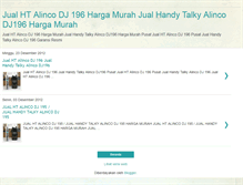Tablet Screenshot of jualhtalincodj195.blogspot.com
