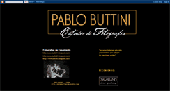 Desktop Screenshot of buttini.blogspot.com