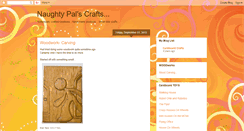 Desktop Screenshot of naughty-pal.blogspot.com