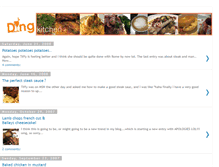 Tablet Screenshot of dingkitchen.blogspot.com