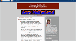 Desktop Screenshot of amymcfarland.blogspot.com