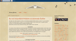Desktop Screenshot of fejsbukower.blogspot.com