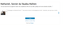 Tablet Screenshot of nathanielquestiongratuite.blogspot.com