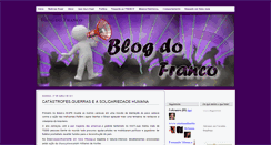 Desktop Screenshot of francoemblog.blogspot.com