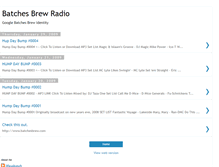 Tablet Screenshot of batchesbrew.blogspot.com