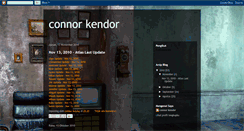 Desktop Screenshot of kolorkendor.blogspot.com