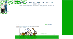 Desktop Screenshot of health-carezone.blogspot.com