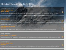 Tablet Screenshot of cdpusa.blogspot.com