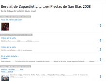 Tablet Screenshot of bercialdezapardiel.blogspot.com