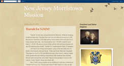 Desktop Screenshot of jeppsonsinjersey.blogspot.com