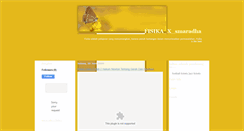 Desktop Screenshot of fisikaxsmaradha.blogspot.com
