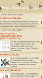Mobile Screenshot of fridaescarcega554.blogspot.com