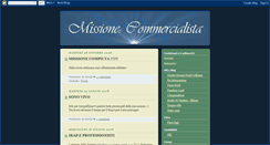 Desktop Screenshot of commercialist.blogspot.com