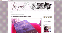 Desktop Screenshot of fazparte-ni.blogspot.com