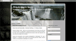 Desktop Screenshot of merciobasso.blogspot.com