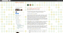 Desktop Screenshot of oblogdecco.blogspot.com