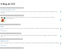 Tablet Screenshot of oblogdecco.blogspot.com