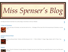 Tablet Screenshot of missspensersspecialteas.blogspot.com