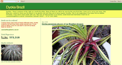Desktop Screenshot of dyckiabrazil.blogspot.com