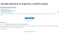 Tablet Screenshot of jornadamasoneria.blogspot.com