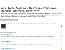 Tablet Screenshot of movies-coming-soon.blogspot.com