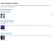 Tablet Screenshot of justanothergarden.blogspot.com