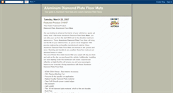 Desktop Screenshot of diamond-plate-floors.blogspot.com
