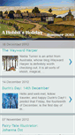 Mobile Screenshot of hobmeadows.blogspot.com