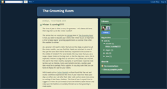 Desktop Screenshot of grromingroomcharney.blogspot.com