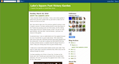 Desktop Screenshot of lukesvictorygarden.blogspot.com