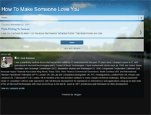 Tablet Screenshot of howtolovehim.blogspot.com