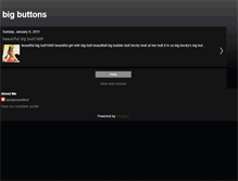 Tablet Screenshot of big-buttonss.blogspot.com