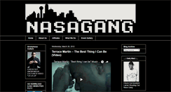 Desktop Screenshot of nasagang.blogspot.com