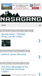 Mobile Screenshot of nasagang.blogspot.com