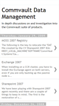 Mobile Screenshot of commvaultblog.blogspot.com