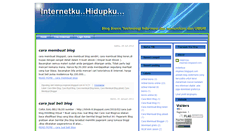 Desktop Screenshot of indahnya-inspirasi.blogspot.com