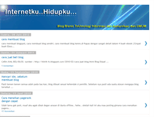 Tablet Screenshot of indahnya-inspirasi.blogspot.com