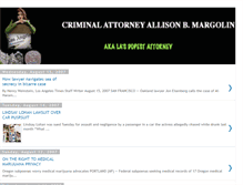 Tablet Screenshot of lasdopestattorney.blogspot.com