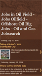 Mobile Screenshot of jobs-oilfield.blogspot.com