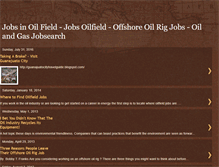 Tablet Screenshot of jobs-oilfield.blogspot.com