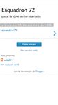 Mobile Screenshot of luftwaffe-escuadron72-il2-1946.blogspot.com
