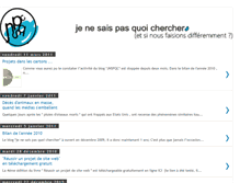 Tablet Screenshot of jenesaispasquoichercher.blogspot.com