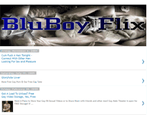 Tablet Screenshot of bluboyflix.blogspot.com